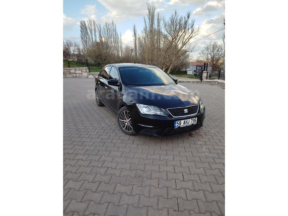 Sahibinden Seat Toledo 1.2 TSI Style 2013 Model