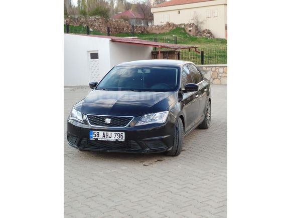 Sahibinden Seat Toledo 1.2 TSI Style 2013 Model