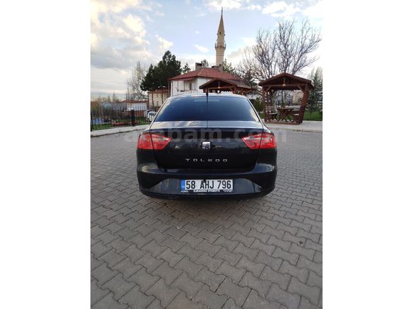 Sahibinden Seat Toledo 1.2 TSI Style 2013 Model