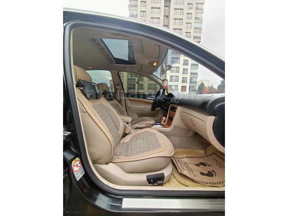 Sahibinden Skoda SuperB 1.9 TDI Elegance 2008 Model Kayseri