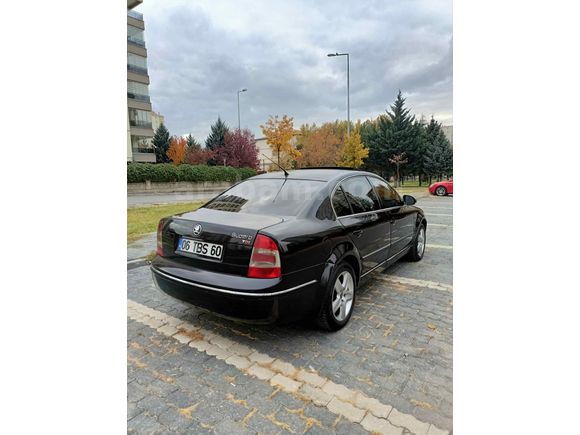 Sahibinden Skoda SuperB 1.9 TDI Elegance 2008 Model Kayseri