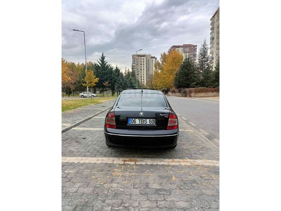 Sahibinden Skoda SuperB 1.9 TDI Elegance 2008 Model Kayseri