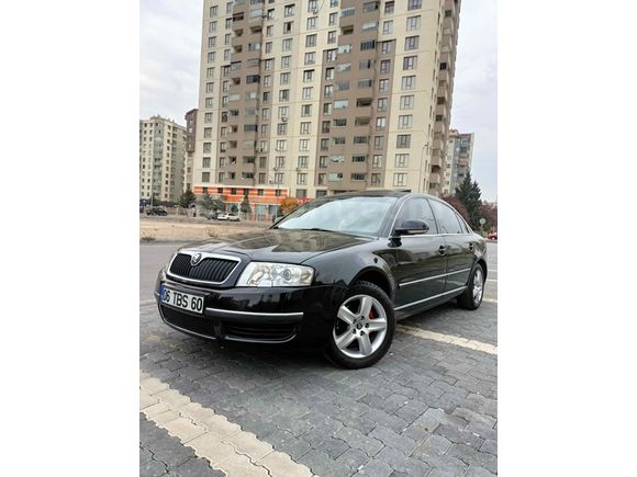 Sahibinden Skoda SuperB 1.9 TDI Elegance 2008 Model Kayseri