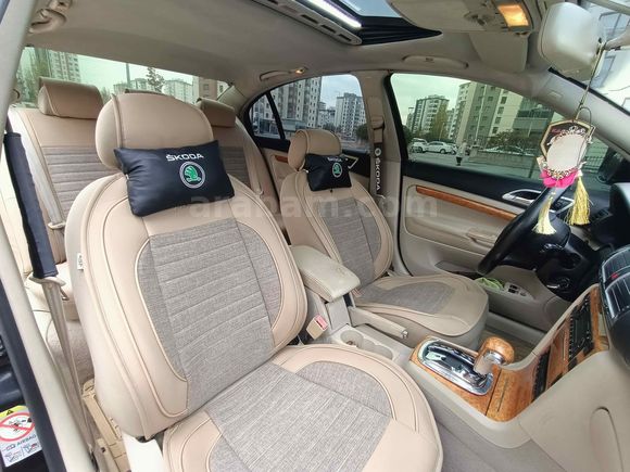 Sahibinden Skoda SuperB 1.9 TDI Elegance 2008 Model Kayseri