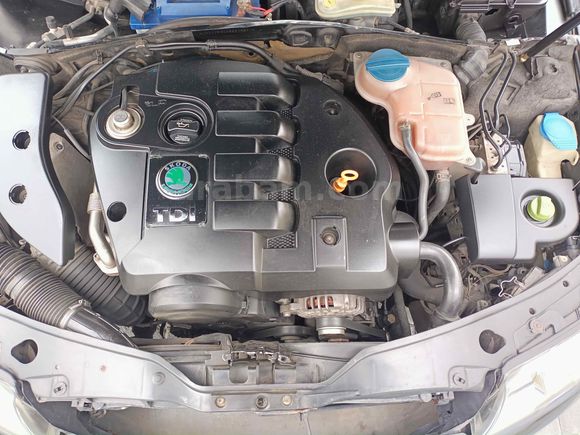 Sahibinden Skoda SuperB 1.9 TDI Elegance 2008 Model Kayseri