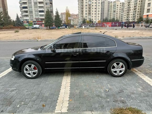Sahibinden Skoda SuperB 1.9 TDI Elegance 2008 Model Kayseri