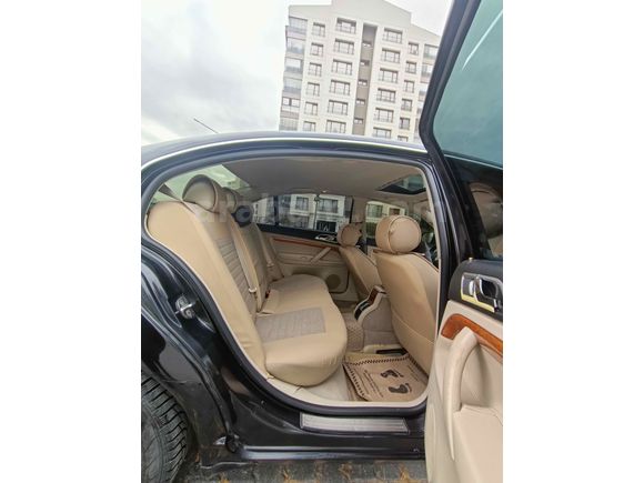 Sahibinden Skoda SuperB 1.9 TDI Elegance 2008 Model Kayseri