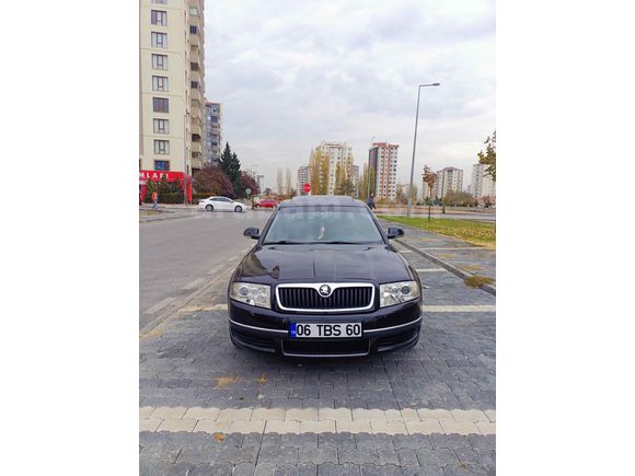 Sahibinden Skoda SuperB 1.9 TDI Elegance 2008 Model Kayseri