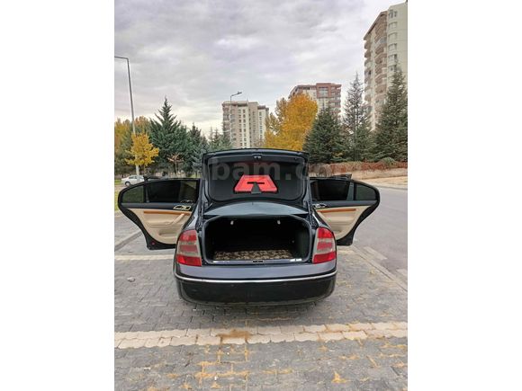 Sahibinden Skoda SuperB 1.9 TDI Elegance 2008 Model Kayseri