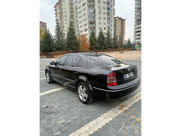 Sahibinden Skoda SuperB 1.9 TDI Elegance 2008 Model Kayseri