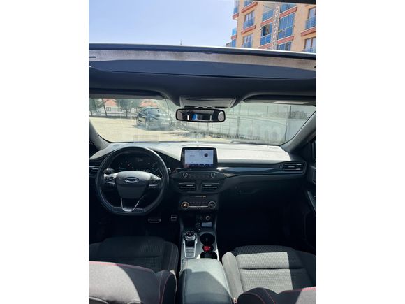 Sahibinden Ford Focus 1.5 ecoblue ST Line 2018 Model