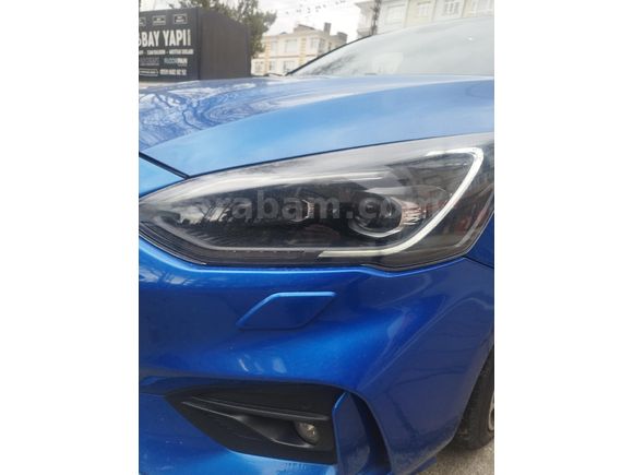 Sahibinden Ford Focus 1.5 ecoblue ST Line 2018 Model