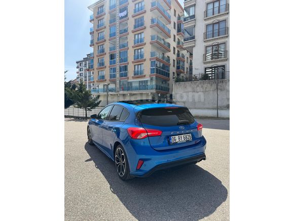 Sahibinden Ford Focus 1.5 ecoblue ST Line 2018 Model