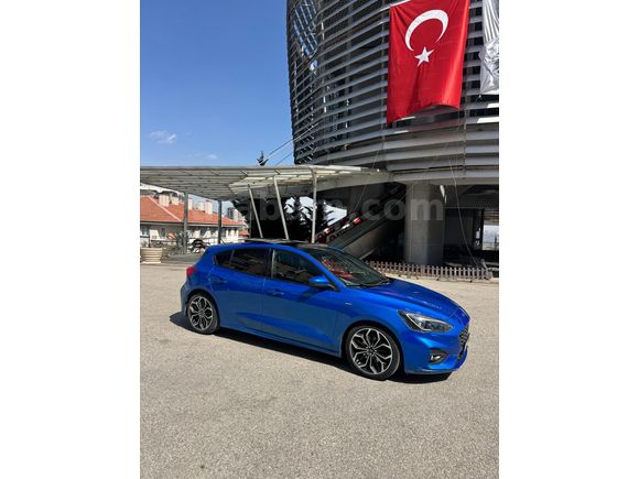 Sahibinden Ford Focus 1.5 ecoblue ST Line 2018 Model