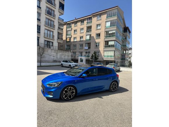 Sahibinden Ford Focus 1.5 ecoblue ST Line 2018 Model