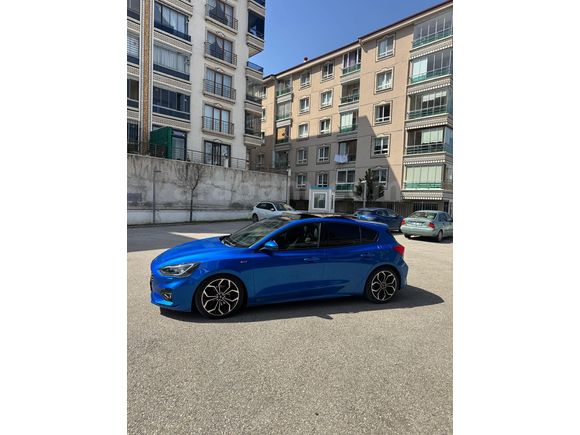 Sahibinden Ford Focus 1.5 ecoblue ST Line 2018 Model