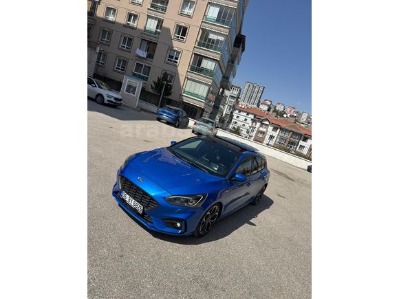 Sahibinden Ford Focus 1.5 ecoblue ST Line 2018 Model