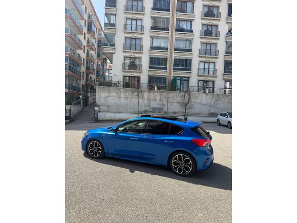Sahibinden Ford Focus 1.5 ecoblue ST Line 2018 Model