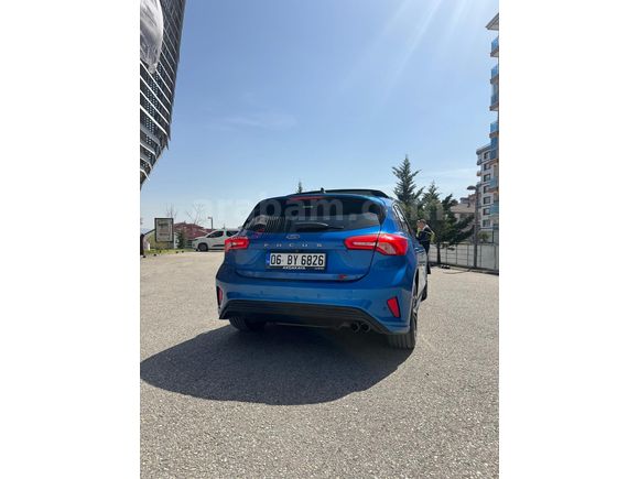 Sahibinden Ford Focus 1.5 ecoblue ST Line 2018 Model