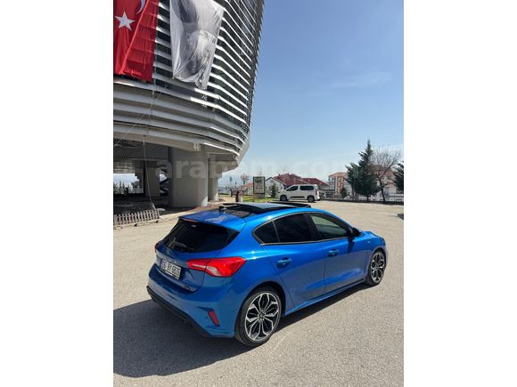 Sahibinden Ford Focus 1.5 ecoblue ST Line 2018 Model