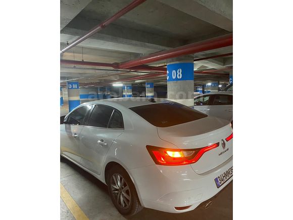 Sahibinden Renault Megane 1.5 dCi Touch 2017 Model 