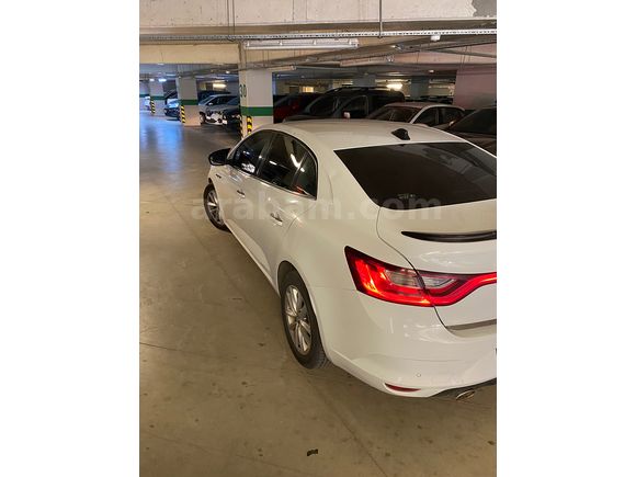 Sahibinden Renault Megane 1.5 dCi Touch 2017 Model 