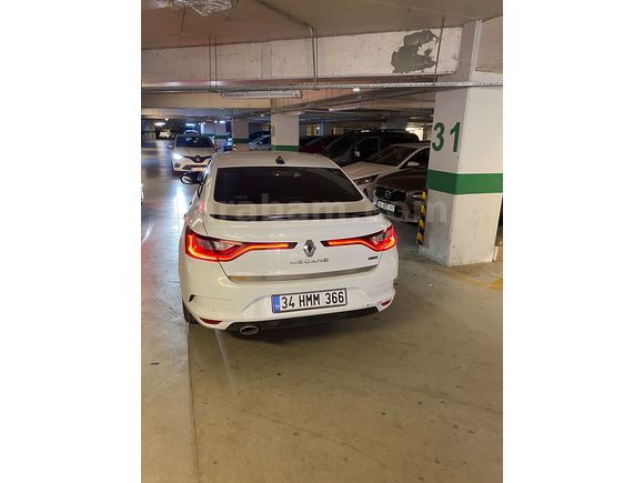 Sahibinden Renault Megane 1.5 dCi Touch 2017 Model 