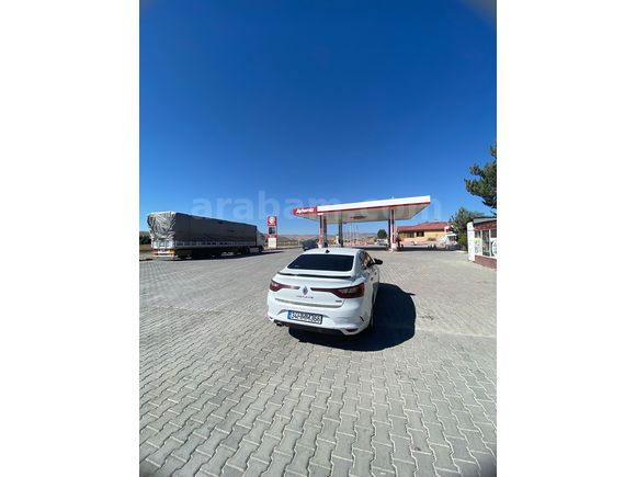 Sahibinden Renault Megane 1.5 dCi Touch 2017 Model 