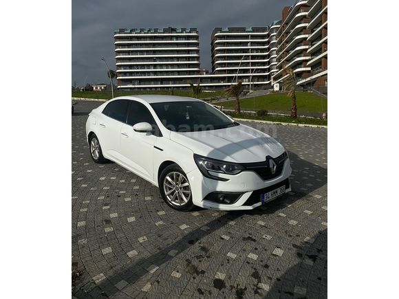 Sahibinden Renault Megane 1.5 dCi Touch 2017 Model 