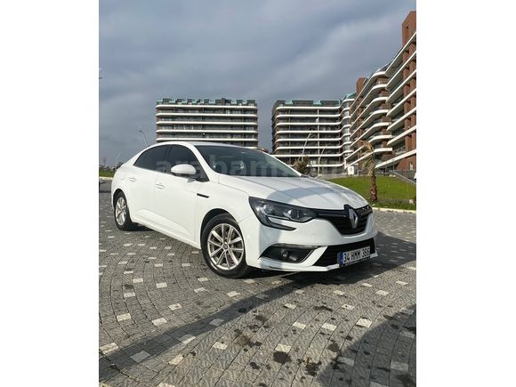 Sahibinden Renault Megane 1.5 dCi Touch 2017 Model 