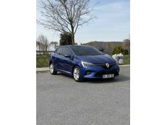 Sahibinden Renault Clio 1.0 TCe Touch 2021 Model İstanbul 149.500 km Lacivert