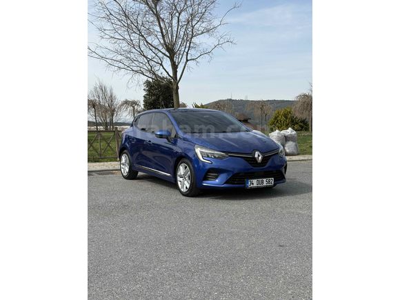 Sahibinden Renault Clio 1.0 TCe Touch 2021 Model İstanbul 149.500 km Lacivert