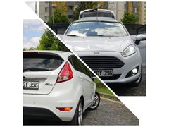 Sahibinden Ford Fiesta 1.5 TDCi Titanium X 2013 Model