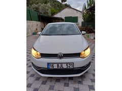 Sahibinden Volkswagen Polo 1.4 TDi Comfortline 2016 Model Bursa