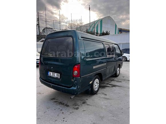 Sahibinden Hyundai H 100 2.5 D Camlıvan 1998 Model 