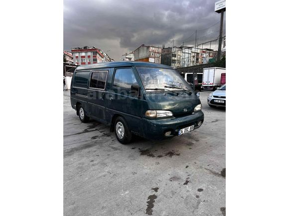 Sahibinden Hyundai H 100 2.5 D Camlıvan 1998 Model 