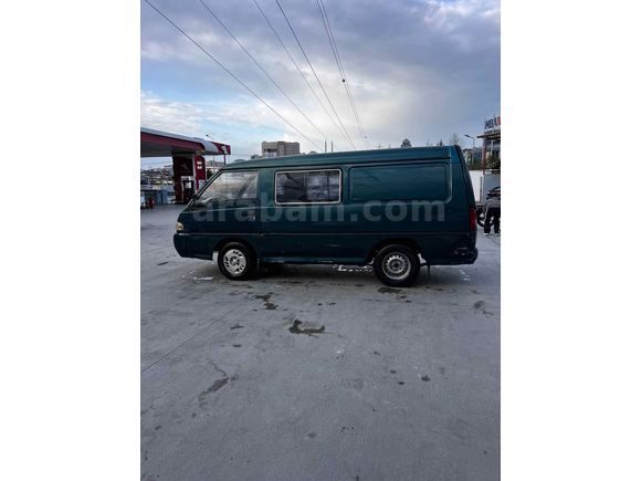 Sahibinden Hyundai H 100 2.5 D Camlıvan 1998 Model 