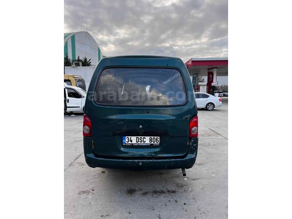 Sahibinden Hyundai H 100 2.5 D Camlıvan 1998 Model 