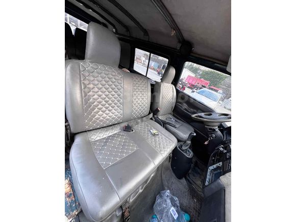 Sahibinden Hyundai H 100 2.5 D Camlıvan 1998 Model 