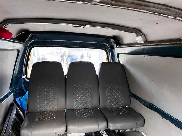 Sahibinden Hyundai H 100 2.5 D Camlıvan 1998 Model 