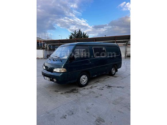 Sahibinden Hyundai H 100 2.5 D Camlıvan 1998 Model 