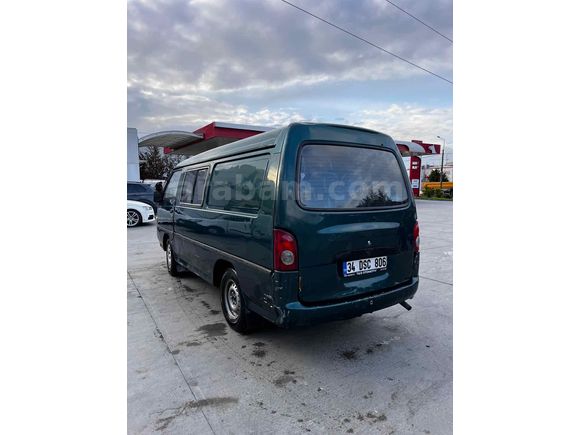 Sahibinden Hyundai H 100 2.5 D Camlıvan 1998 Model 