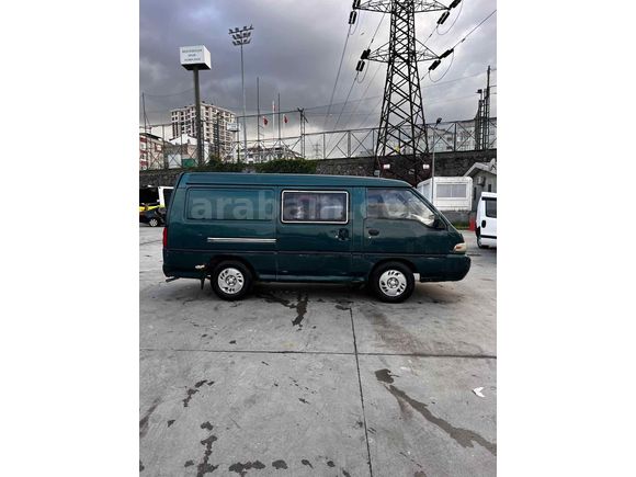 Sahibinden Hyundai H 100 2.5 D Camlıvan 1998 Model 