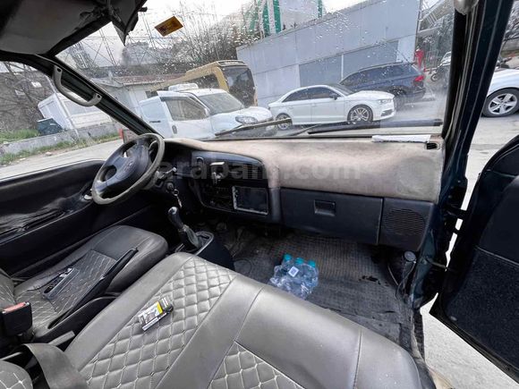 Sahibinden Hyundai H 100 2.5 D Camlıvan 1998 Model 