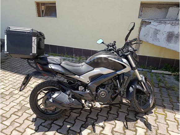Sahibinden Bajaj Dominar 250 D