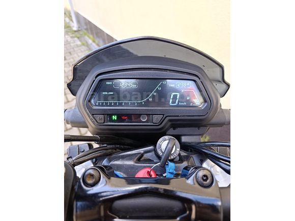 Sahibinden Bajaj Dominar 250 D