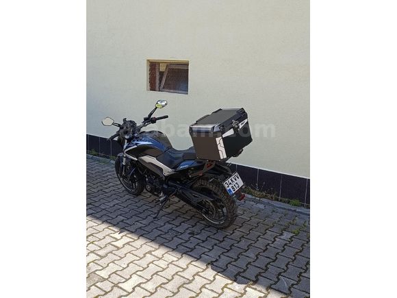 Sahibinden Bajaj Dominar 250 D