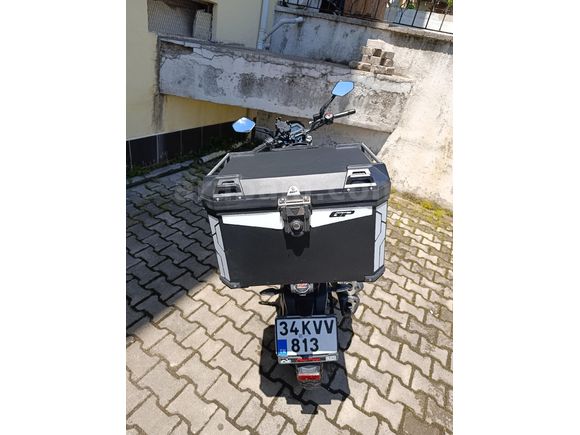 Sahibinden Bajaj Dominar 250 D