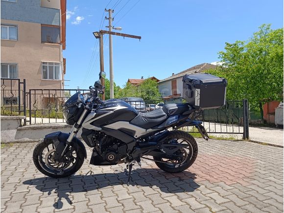 Sahibinden Bajaj Dominar 250 D