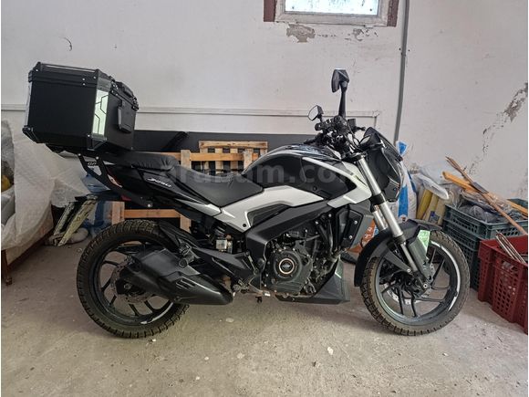 Sahibinden Bajaj Dominar 250 D